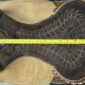 2X Cowboy Barrel Saddle, 15", FQHB