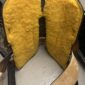 2X Cowboy Barrel Saddle, 15", FQHB