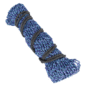Shires Greedy Feeder Color Twist Hay Net