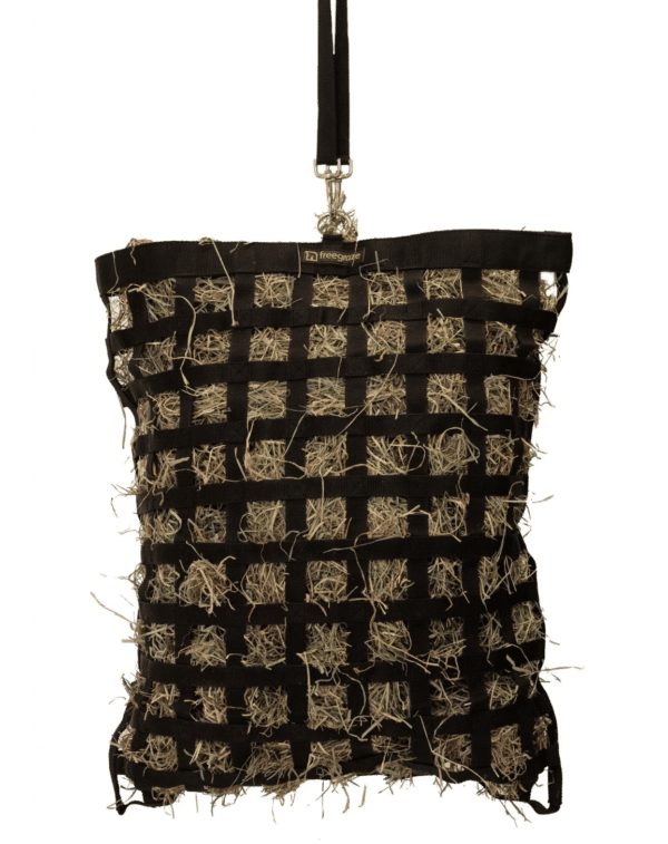 Shires FreeGraze Slow Feed Web Hay Bag