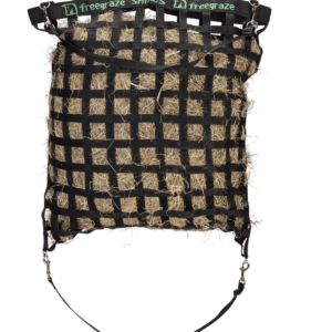 Shires FreeGraze Slow Feed Web Hay Bag