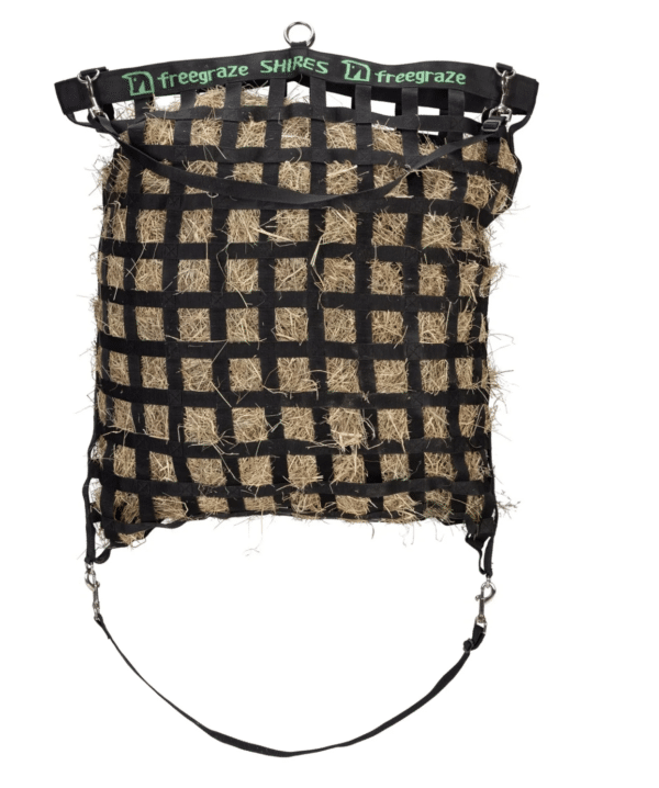 Screen Shot 2025-12-05 at 12.37.56 PM Shires FreeGraze Slow Feed Web Hay Bag