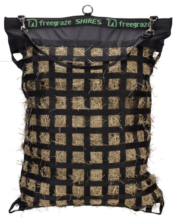 Shires FreeGraze Deluxe Hay Net