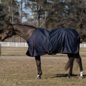 TuffRider Ripstop Standard Neck Lightweight Turnout Blanket