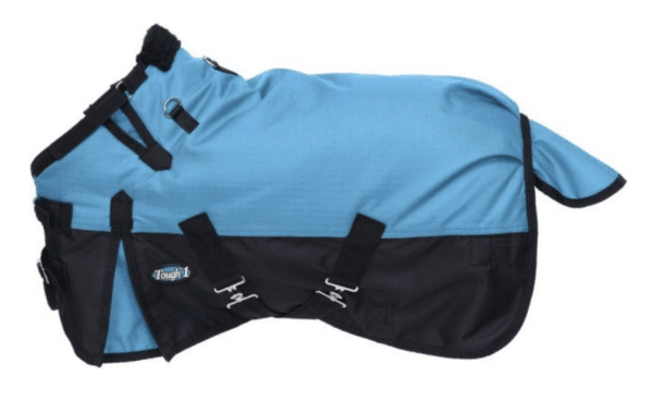 Tough1 1200D Mini Turnout Blanket with Snuggit