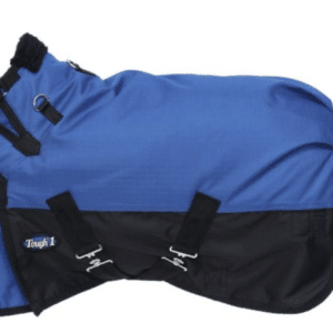 Tough1 1200D Mini Turnout Blanket with Snuggit