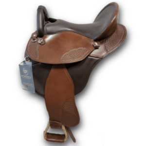 Startrekk Comfort Western Saddle, S2 8294