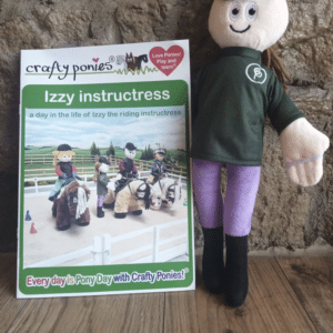 Crafty Pony Izzy Instructress