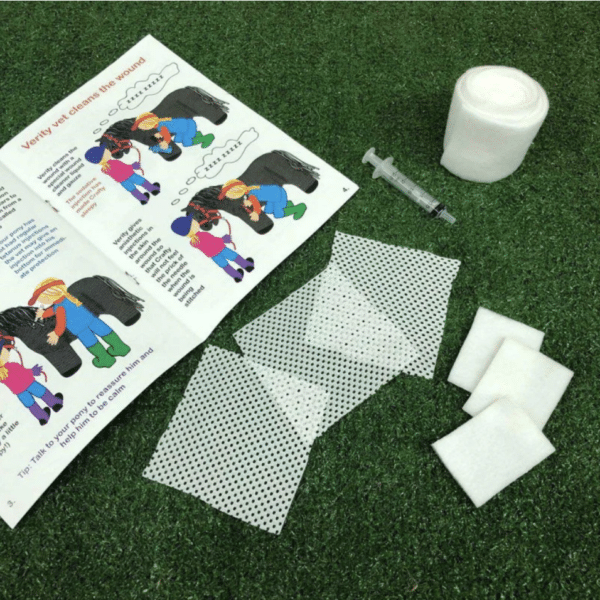 Crafty Pony Vet Stitch Pack