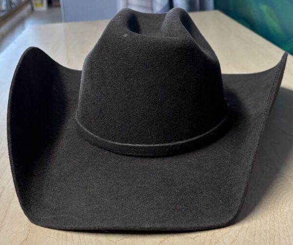 IMG_3515 Master Hatters of Texas Carson Style, 6 7/8