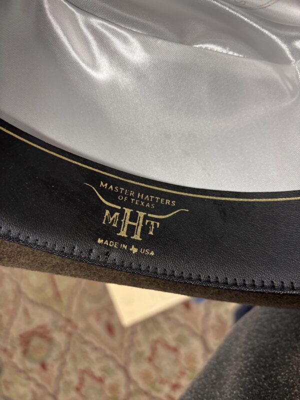 IMG_3517 Master Hatters of Texas Carson Style, 6 7/8