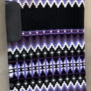 Blue Butterfly Show Apparel Show Pad Balboa, 34" x 42"