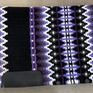 Blue Butterfly Show Apparel Show Pad Balboa, 34" x 42"