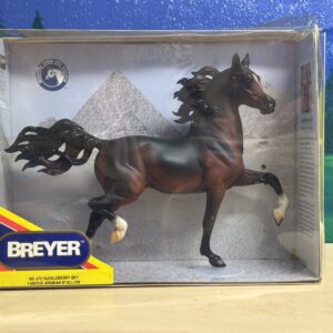 Breyer Huckleberry Bey Famous Arabian Stallion #472