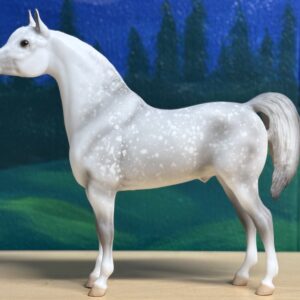 Breyer Proud Arabian Stallion, #839