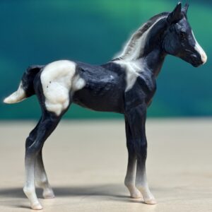 IMG_3568 Breyer Our First Pony Gift Set Pinto Foal