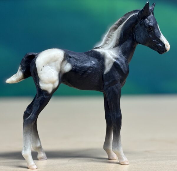 IMG_3568 Breyer Our First Pony Gift Set Pinto Foal