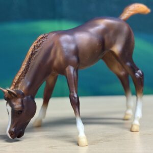 Breyer Grazing Foal