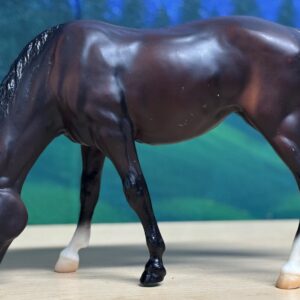 Breyer Grazing Mare