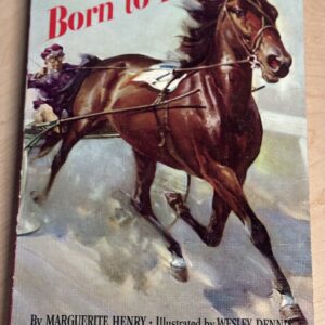 Born To Trot By Marguerite Henry