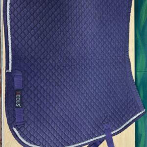 Eous Dressage Pad Purple