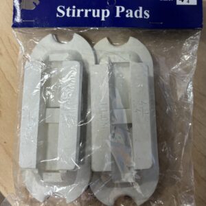Stirrups Pads , 4.25"