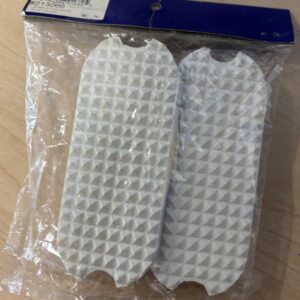 Stirrups Pads , 4.25"