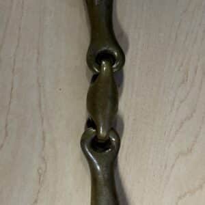 Herm Sprenger KK Ultra Loose Ring Bit, 5.5"