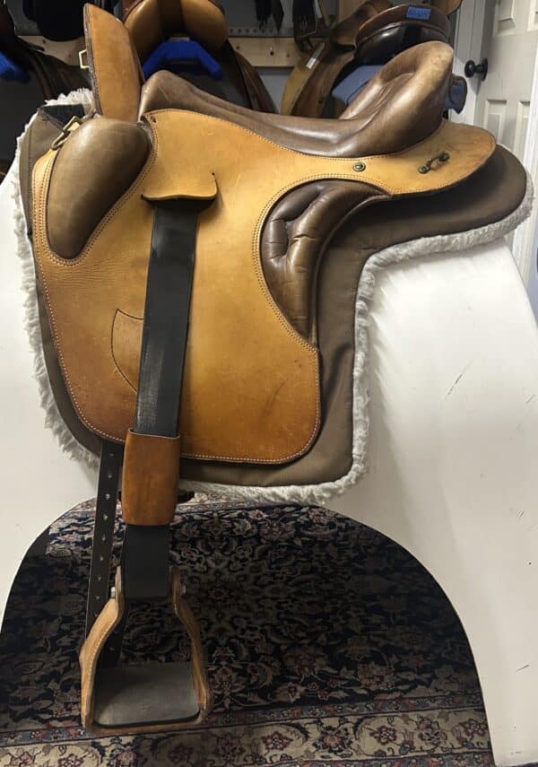 Orthoflex Endurance Saddle, 15.5"