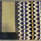 Western saddle Blanket