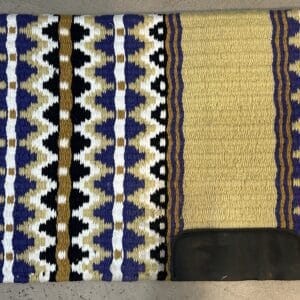 Western Saddle Blanket