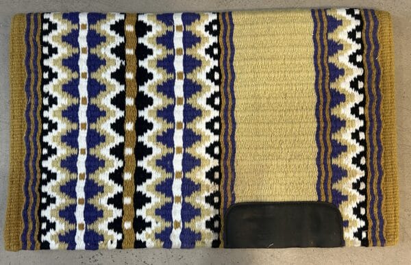 Western Saddle Blanket