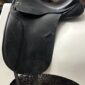 Dover Circuit Dressage Saddle, 17", Wide