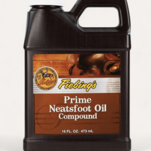 Fiebing's Prime Neatsfoot Oil Compound, 16oz