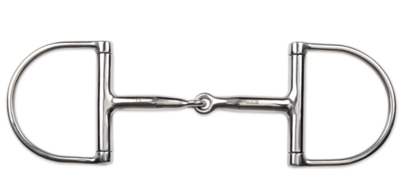 Shires Hunter Dee Snaffle Bit