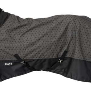Tough1 1200D Reflective Turnout Sheet with Snuggit