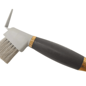 TuffRider Hoof Pick with Soft Gel Grip