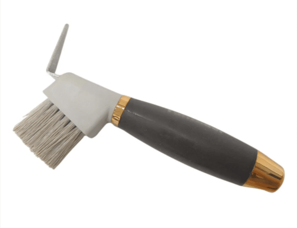 TuffRider Hoof Pick with Soft Gel Grip