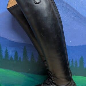 Ariat Heritage Contour Field Zip Tall Riding Boot, Size 8B