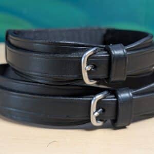 Velcro Jodhpur Garter Straps, Extra Large