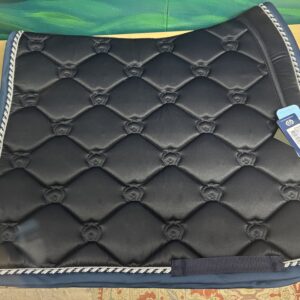 PS of Sweden Dressage Pad Full, Marine