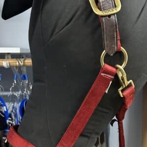 Nylon Halter, Oversized