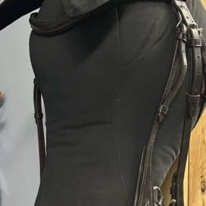 Milestone Equestrian Harlow Monocrown Bridle, XF