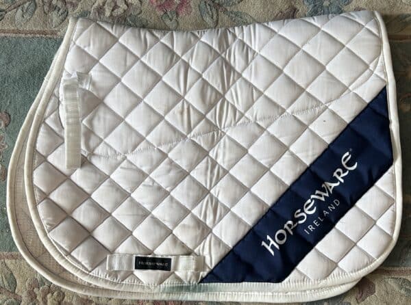 Horseware Ireland Jumping Saddle Pad, Cob/Horse