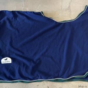 SmartPak Fleece Quarter Sheet, 54"