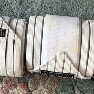 ANATOMeQ AirSupport Polo wraps, Pair, Size-Horse