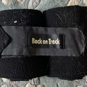 Back on Track Polo Wraps - Fleece