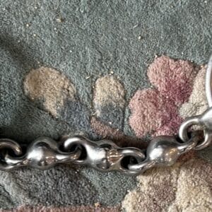 Waterford Loose Ring Snaffle Bit, 5"