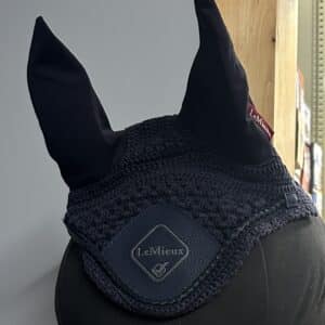 LeMieux Acoustic Pro Ear Bonnet Black, Size M