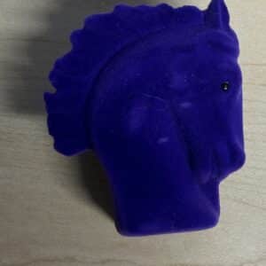 Rhinestone Horseshoe Necklace